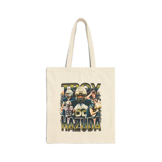 Troy Hazuda Tote Bag