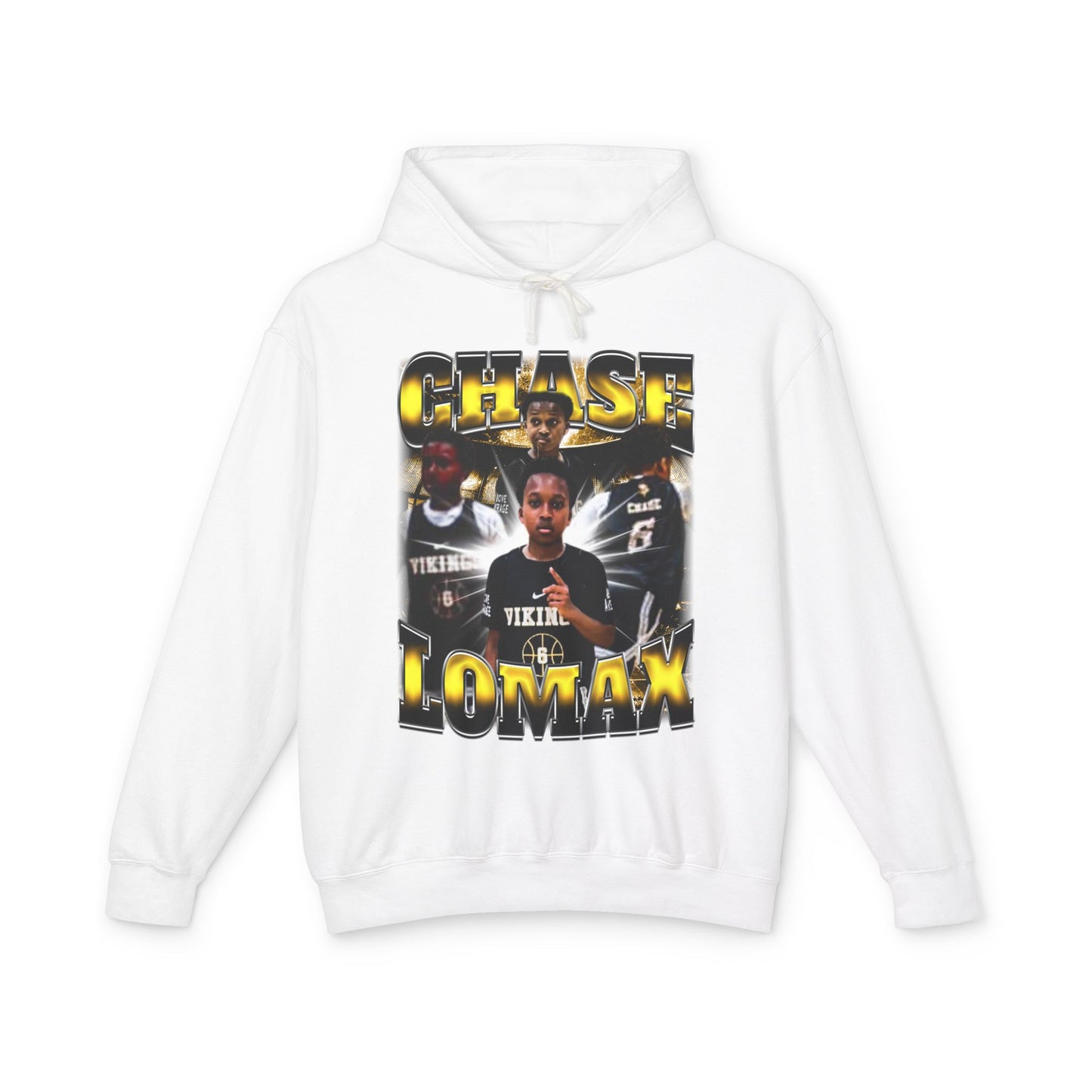 Chase Lomax Hoodie