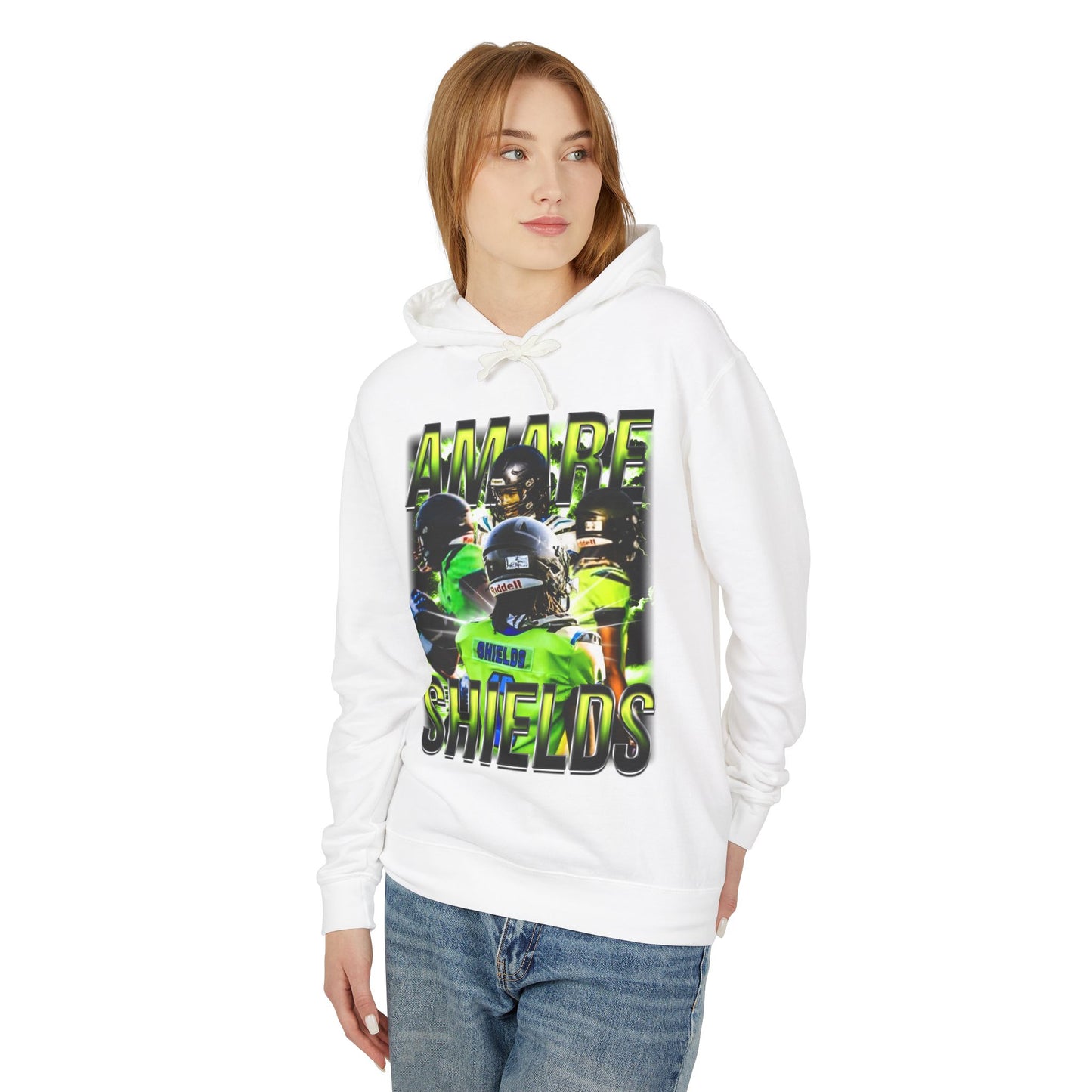 Amare Shields Hoodie