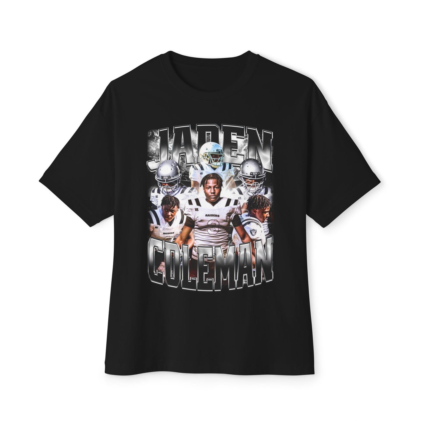 Jaden Coleman Oversized Vintage Tee