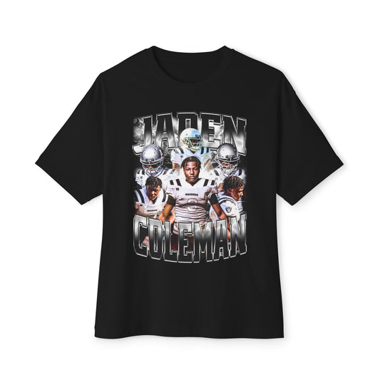 Jaden Coleman Oversized Vintage Tee