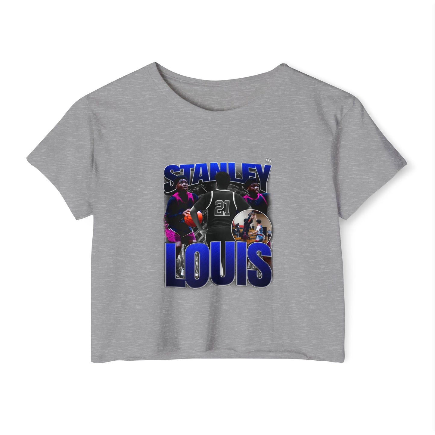 Stanley Louis Crop Top
