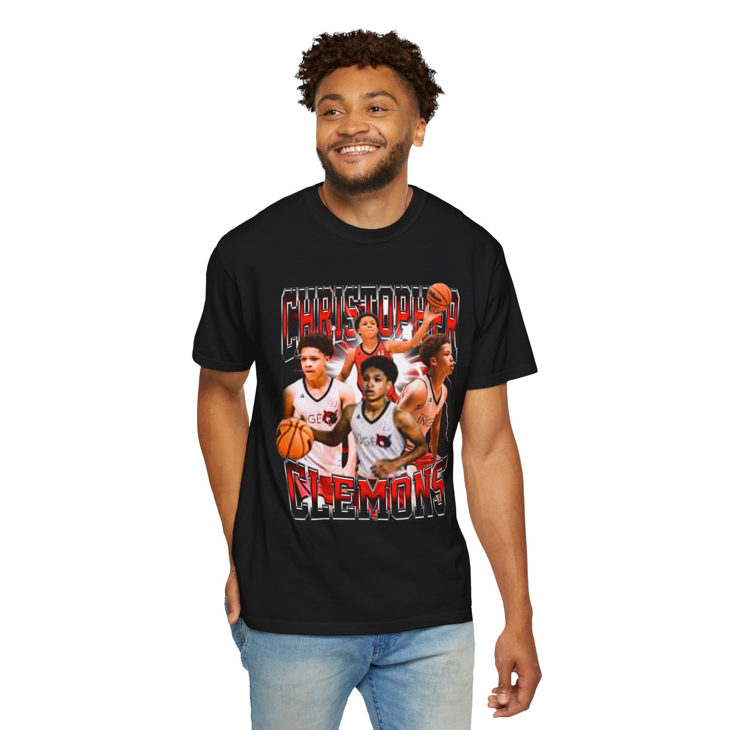 Christopher Clemons Heavyweight Premium Tee