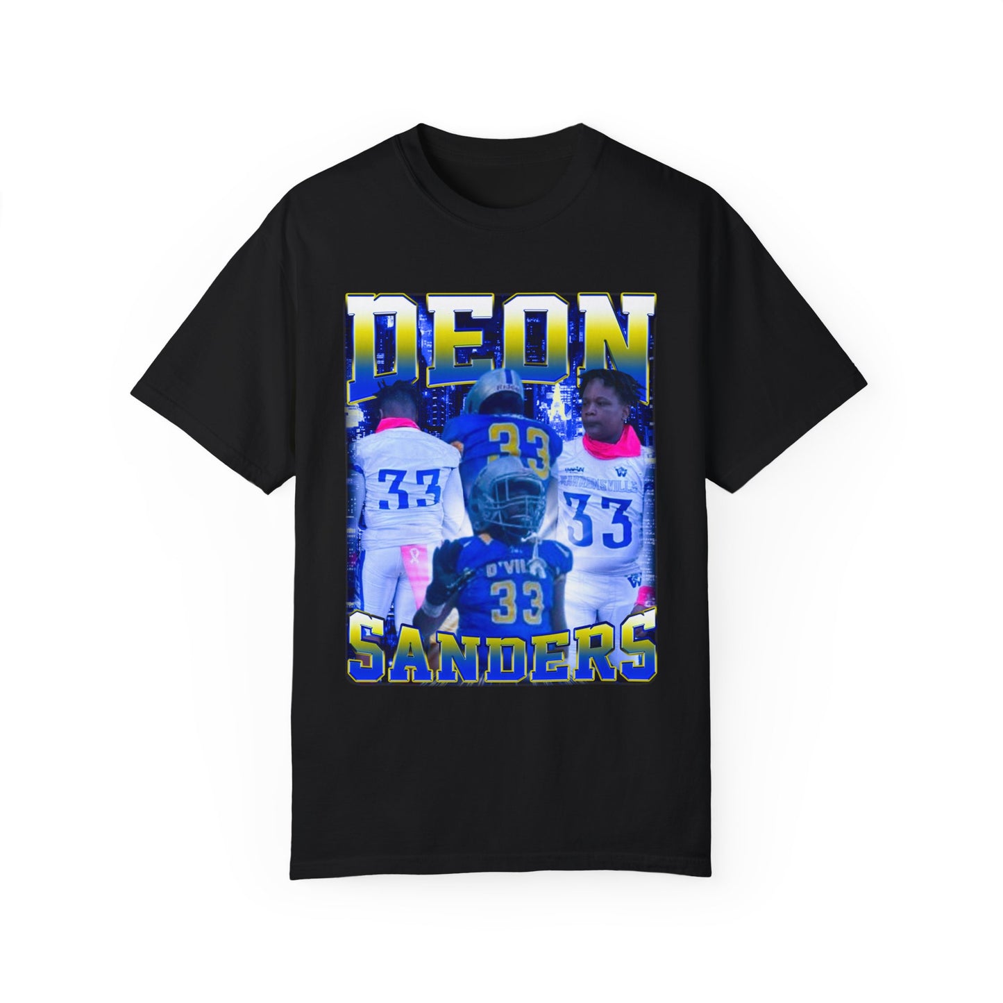 Deon Sanders Heavyweight Premium Tee