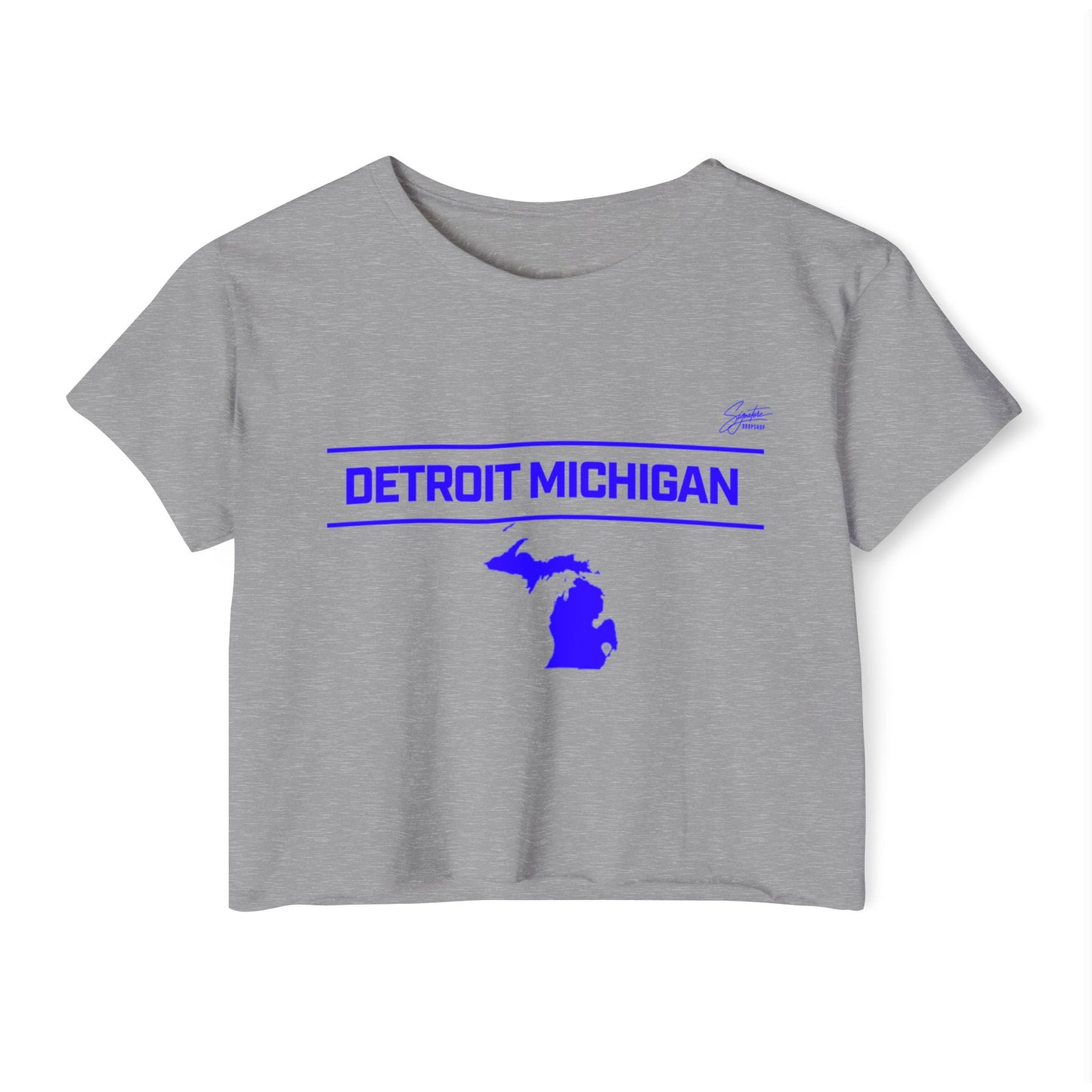 Azir McAdoo Crop Top
