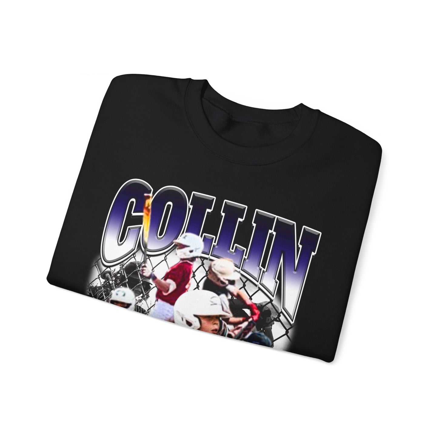 Collin Sachs Crewneck Sweatshirt