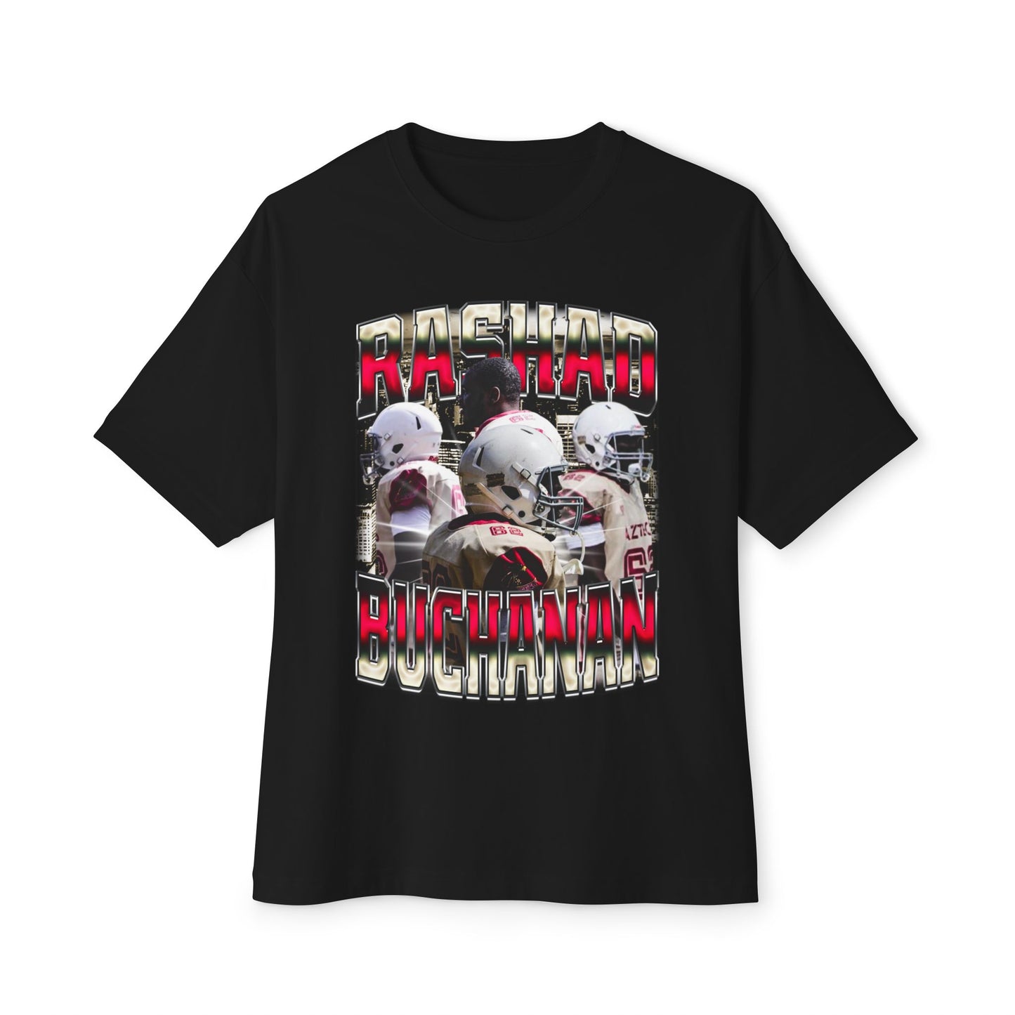 Rashad Buchanan Oversized Vintage Tee