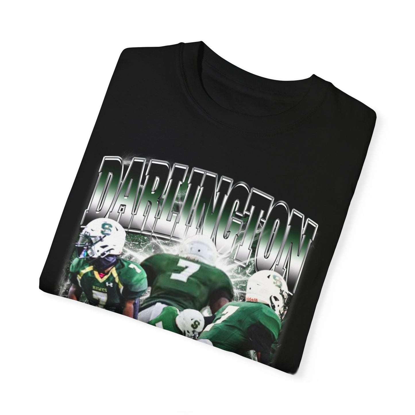 Darlington Aneke Heavy Cotton Tee