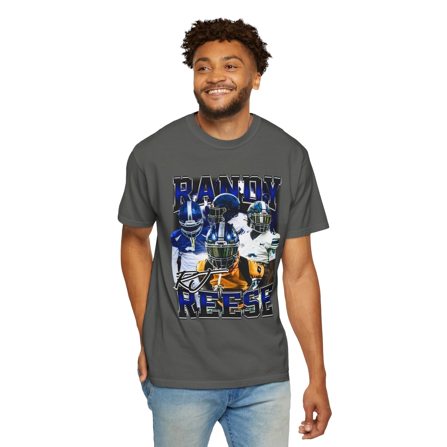 Randy Reese Heavyweight Premium Tee