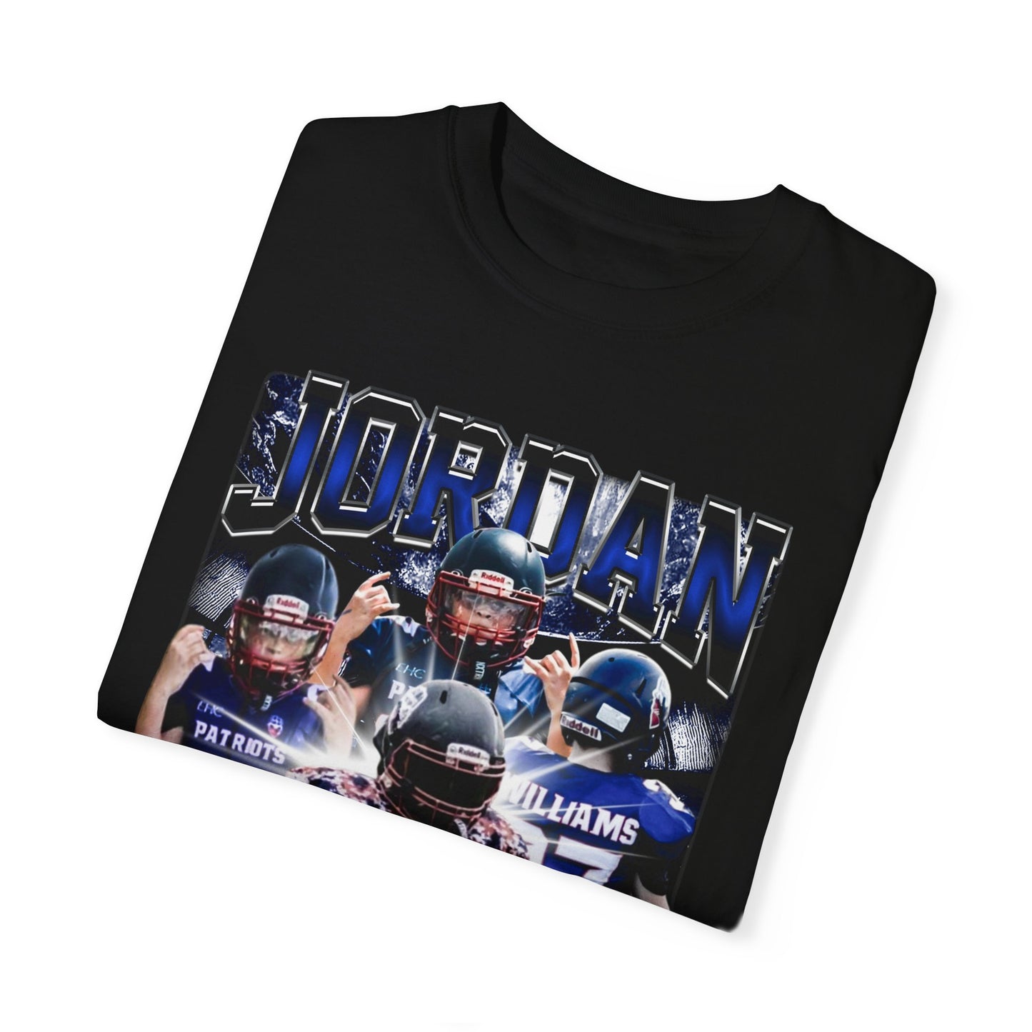 Jordan Williams Heavyweight Premium Tee