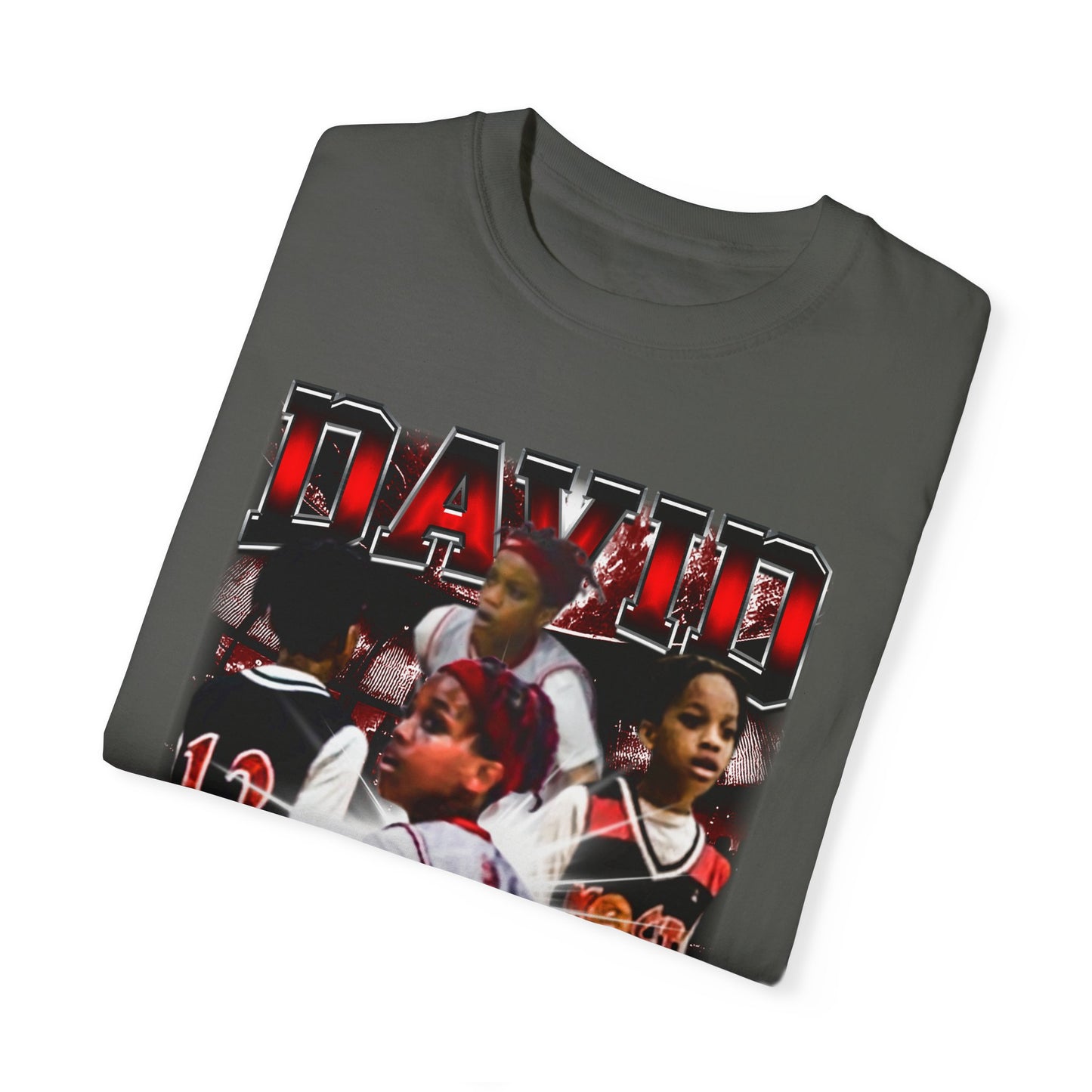 David Mcknight Heavyweight Premium Tee