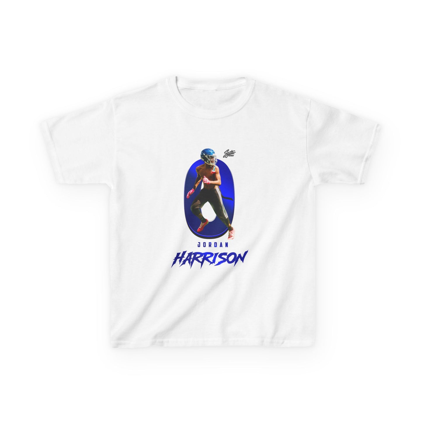 Jordan Harrison Youth Heavy Cotton Tee