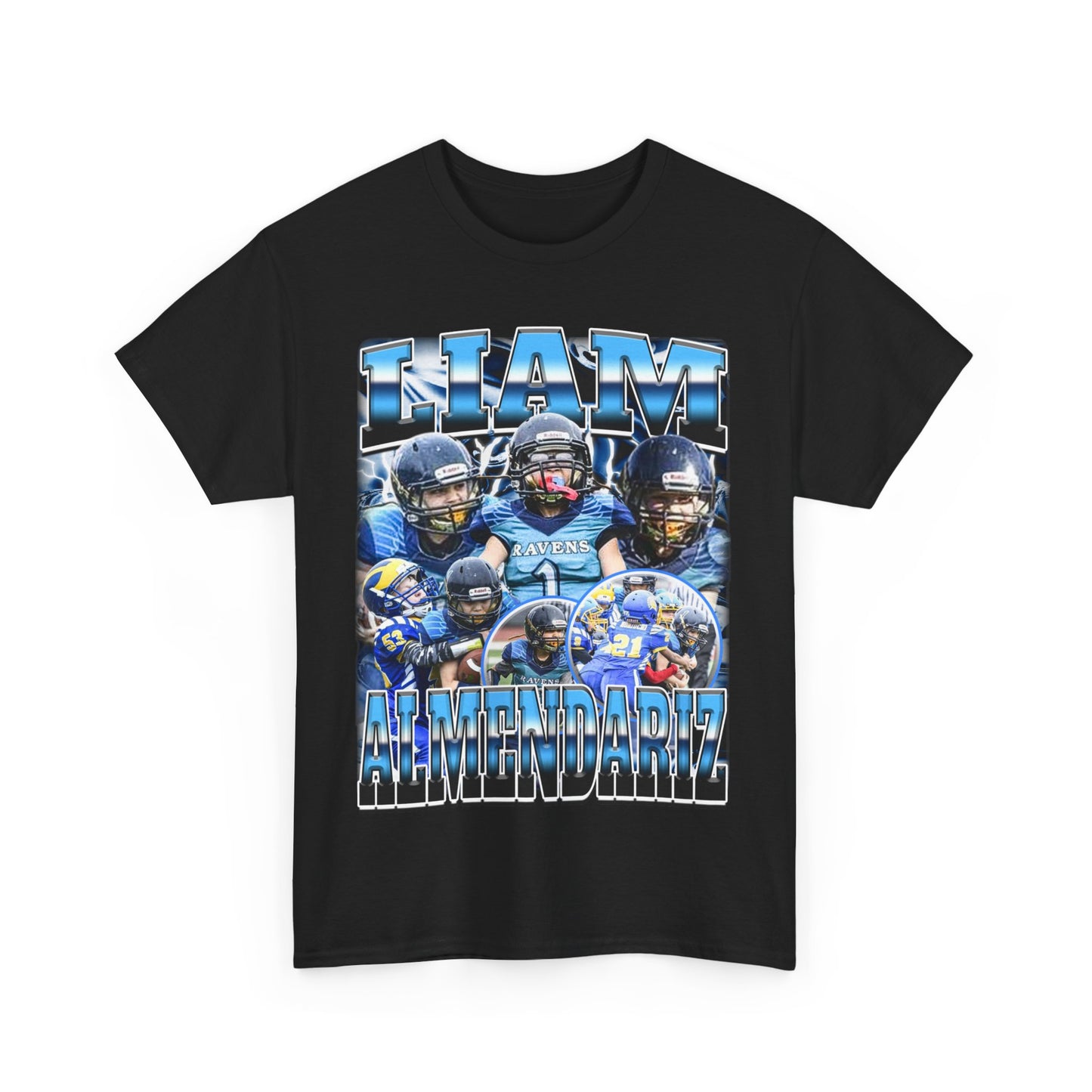 Liam Almendariz Heavy Cotton Tee