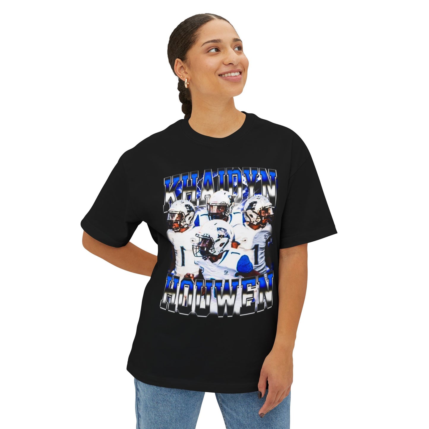 Khaidyn Houwen Oversized Tee