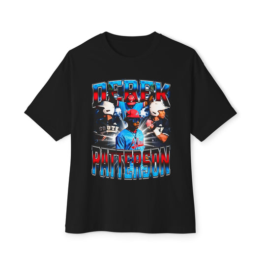 Derek Patterson Oversized Vintage Tee
