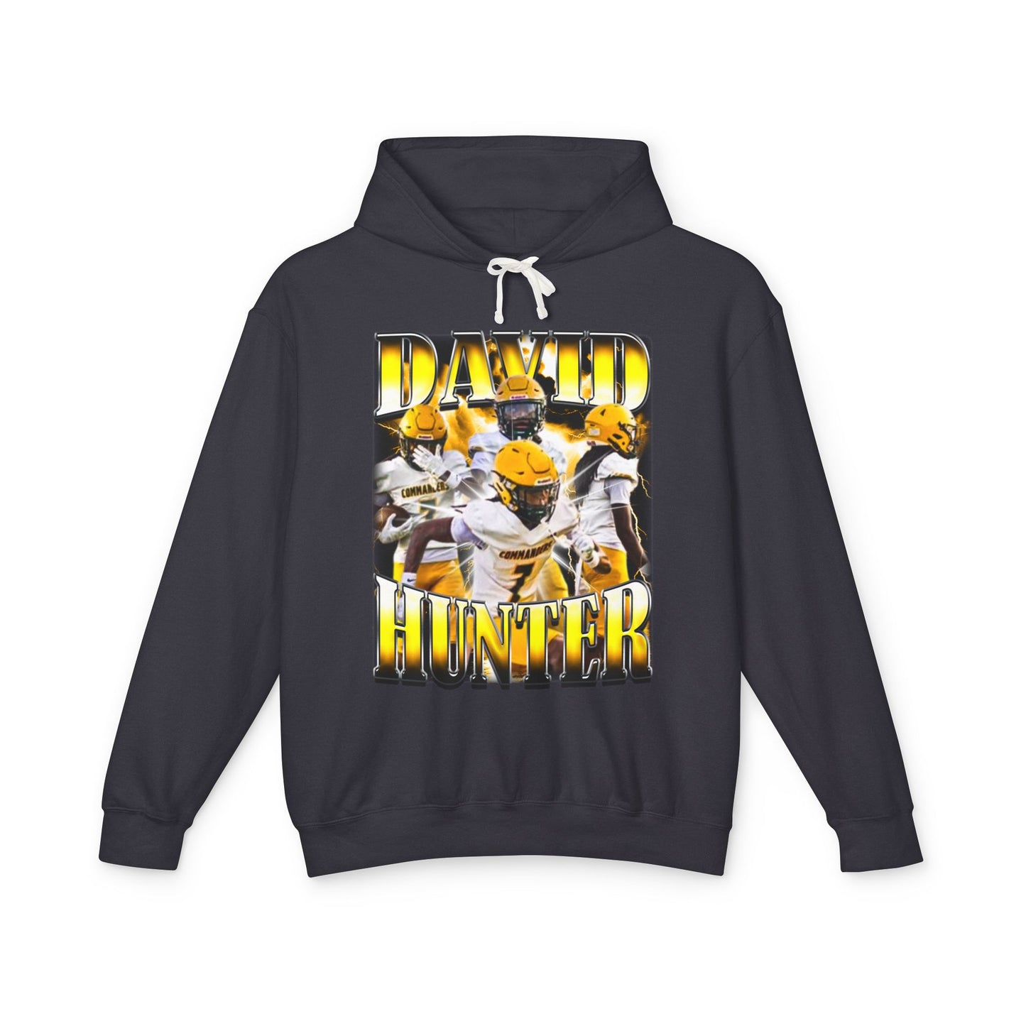 David Hunter Hoodie