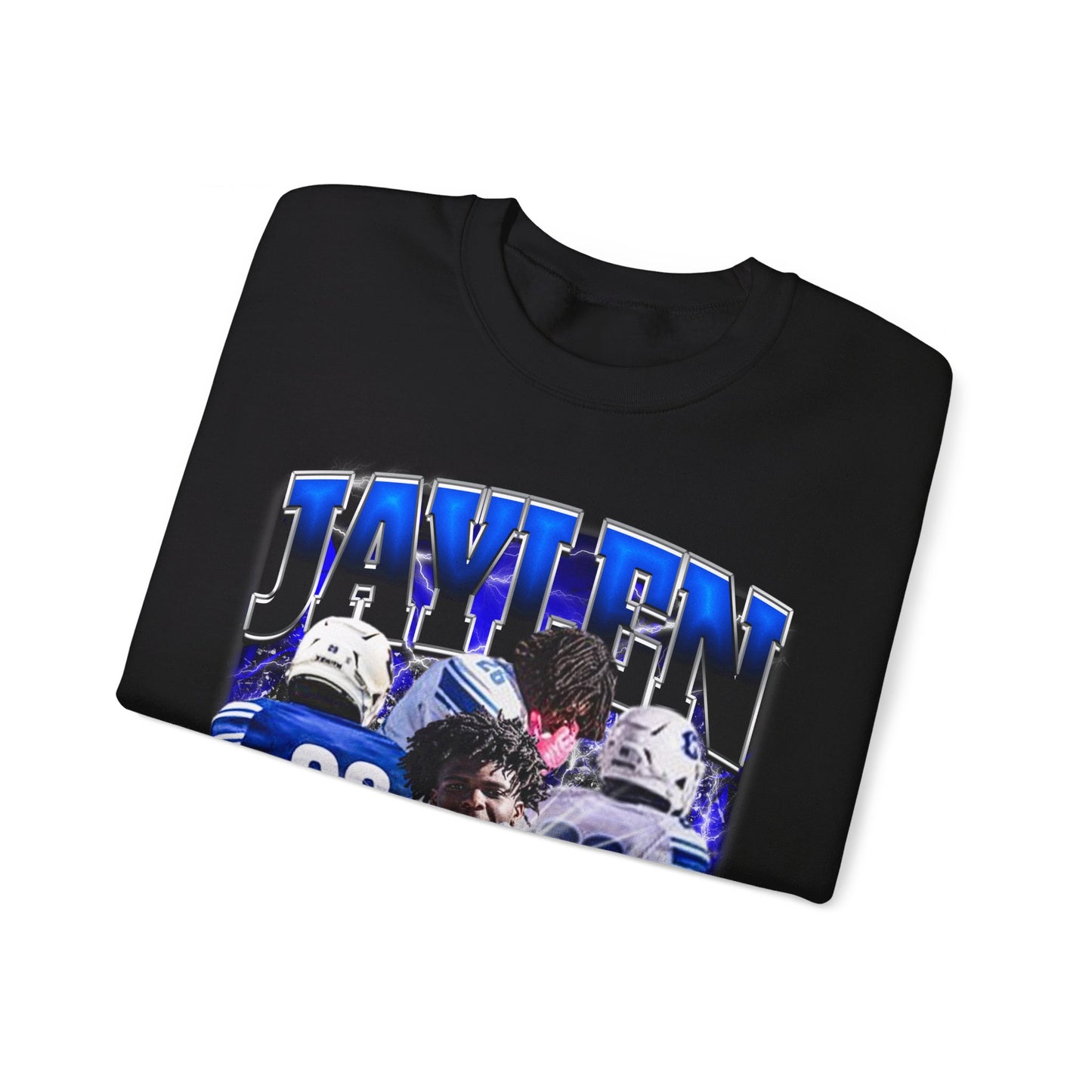 Jaylen Peace Crewneck Sweatshirt
