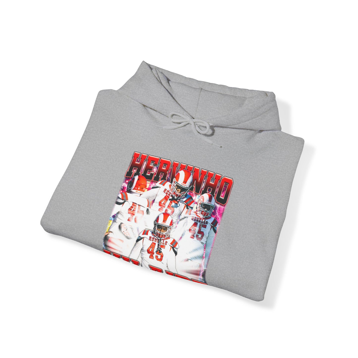 Hervinho Vilaire Hoodie