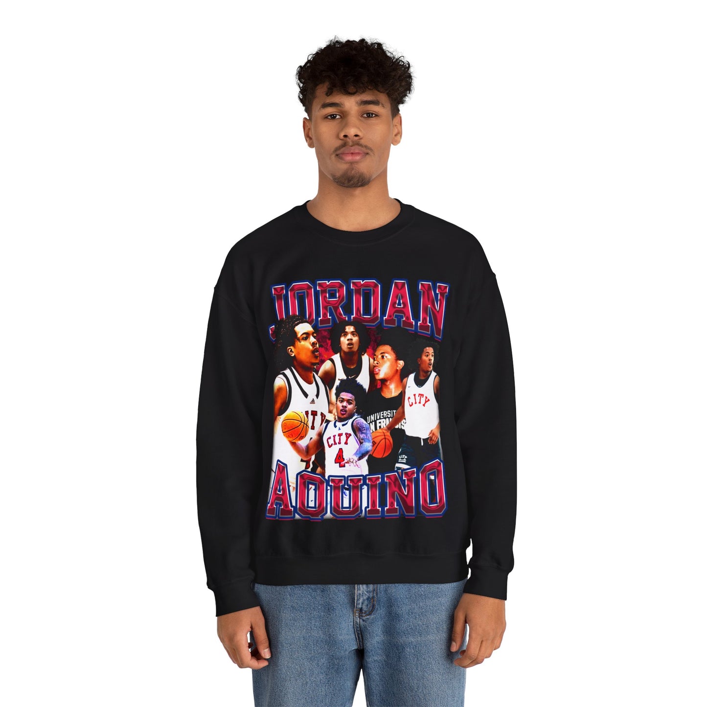 Jordan Aquino Crewneck Sweatshirt