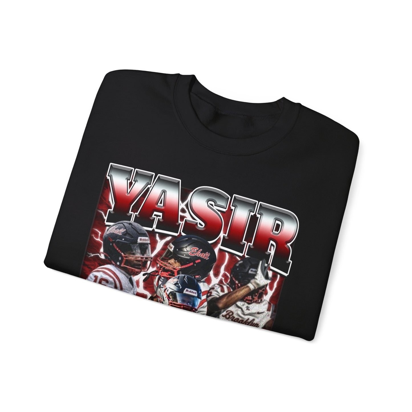 Yasir Murden Crewneck Sweatshirt
