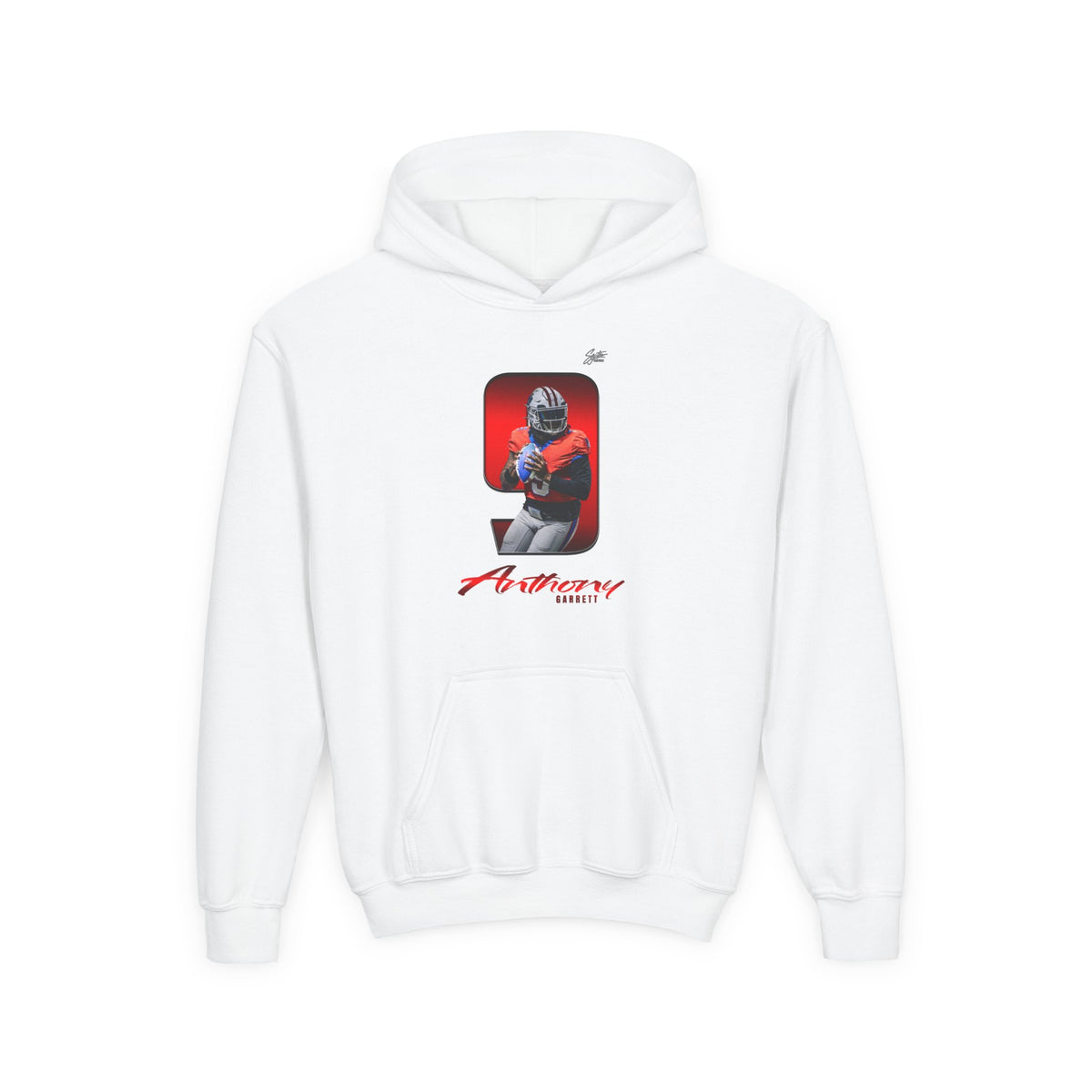 Anthony Garrett Youth Hoodie