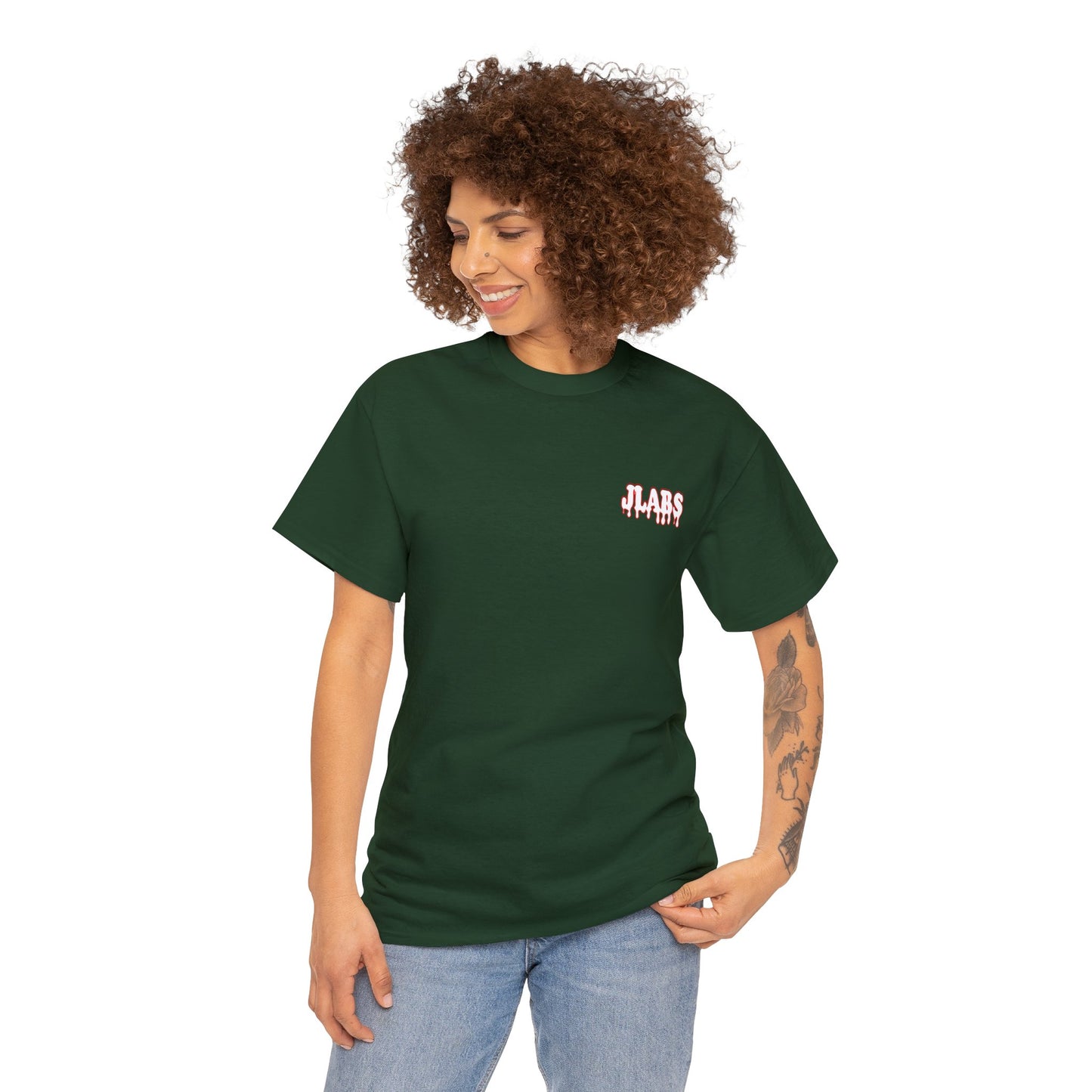 Jlabs Heavy Cotton Tee