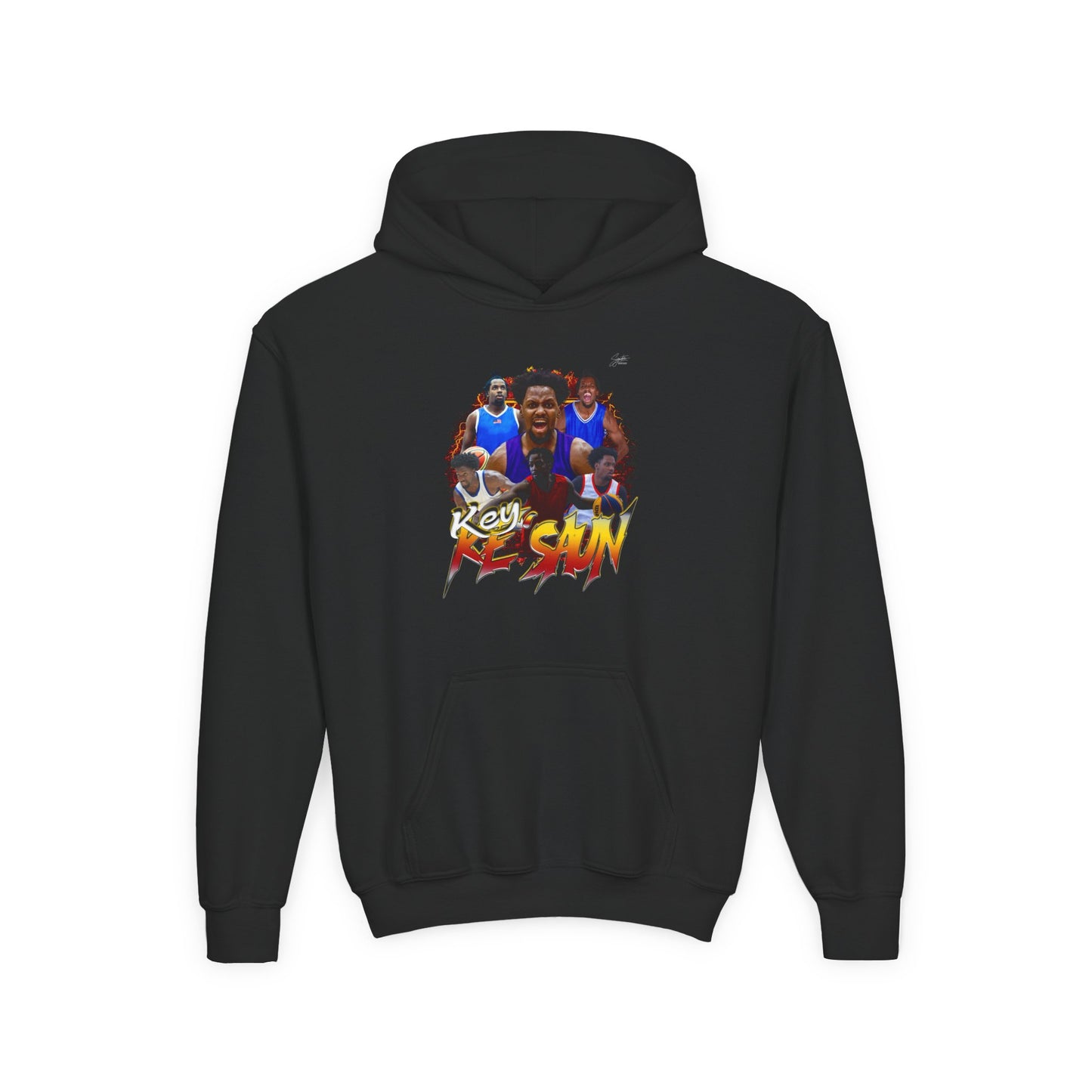 Ke’Saun Key Youth Hoodie