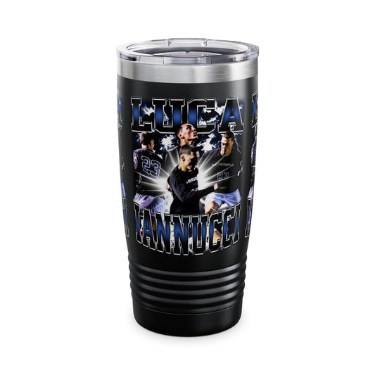 Luca Iannucci Stainless Steal Tumbler