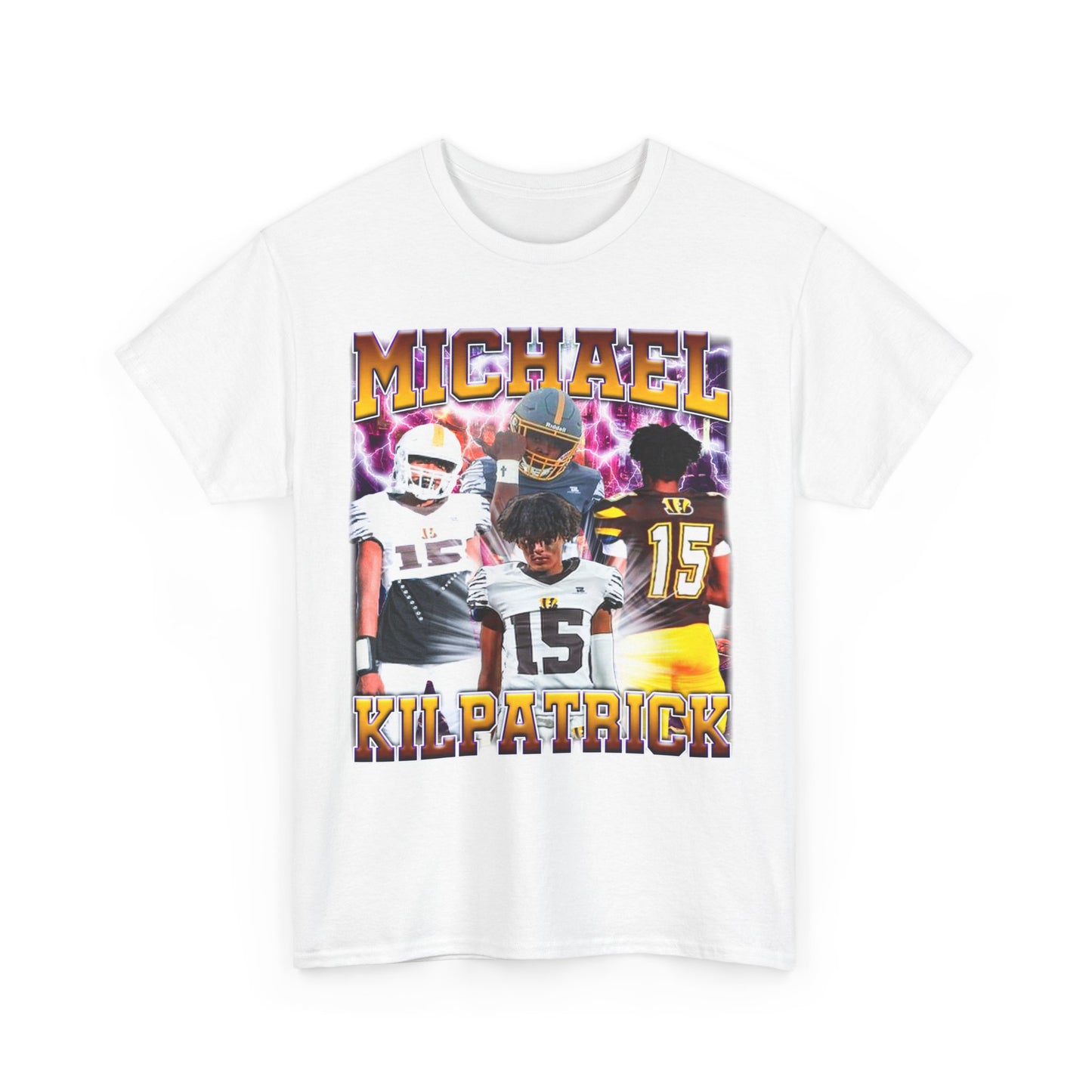 Michael Kilpatrick Heavy Cotton Tee