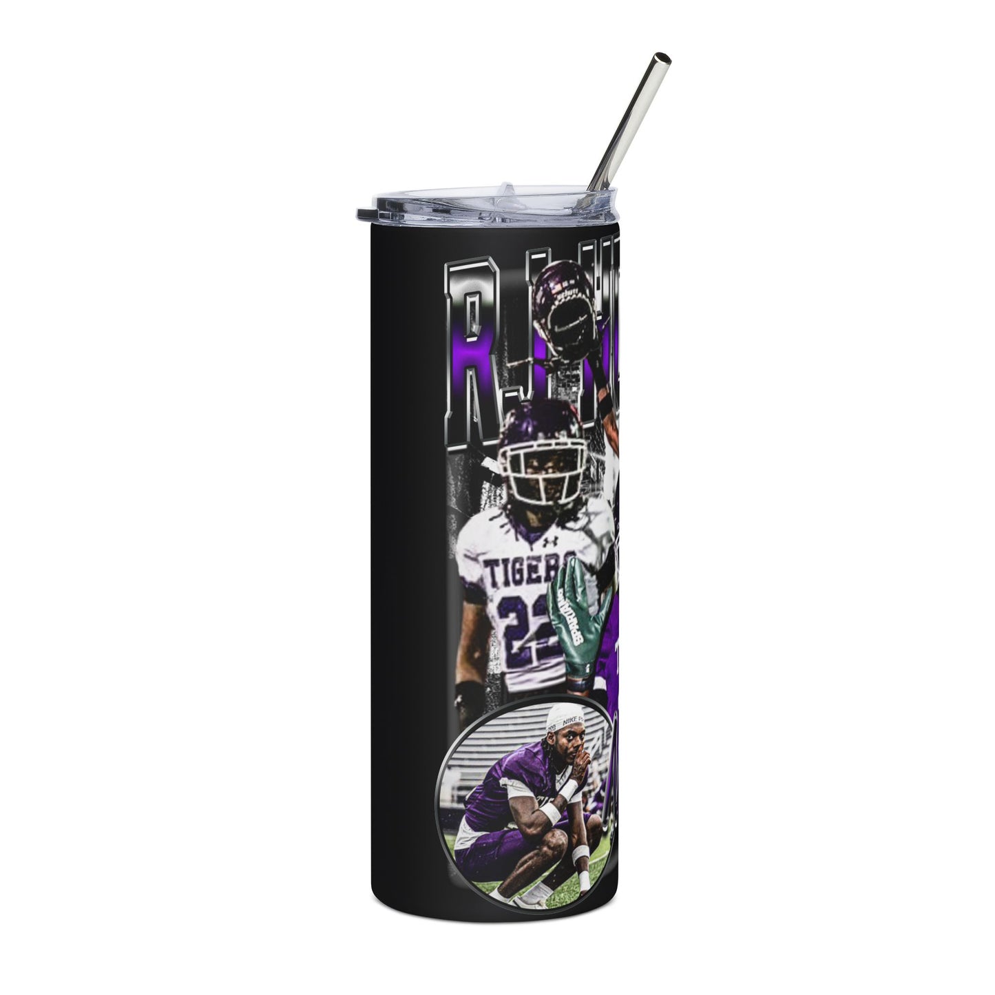 RJ Holland Stainless Steal Tumbler