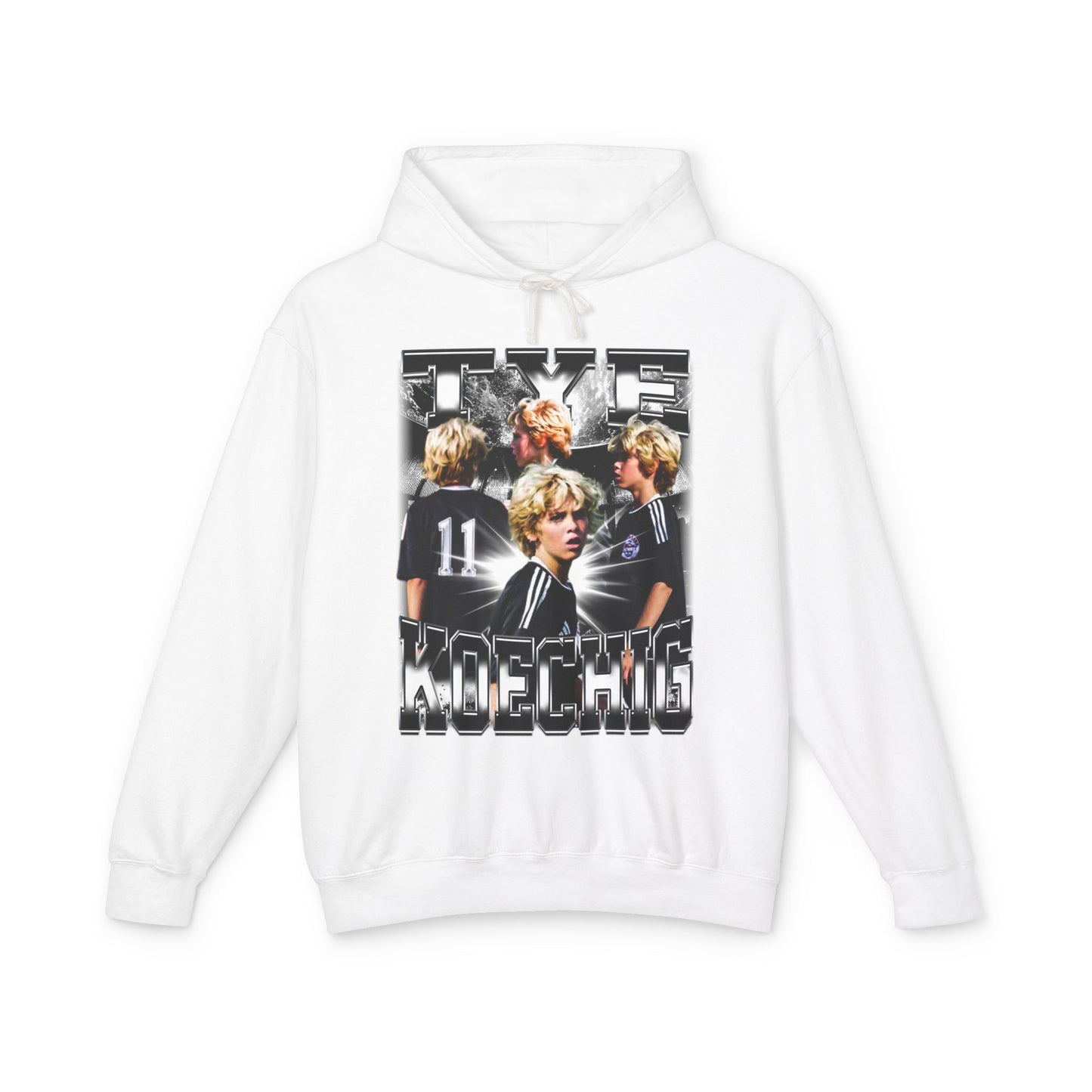 Tye Koechig Hoodie