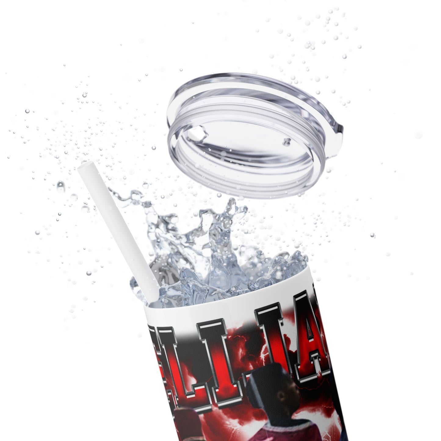 Elijah Alcide Stainless Steal Tumbler