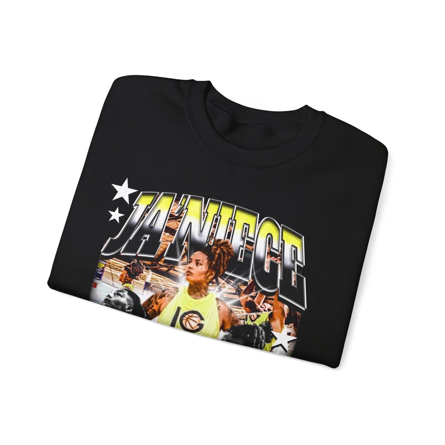 Ja'niece Jenkins Crewneck Sweatshirt