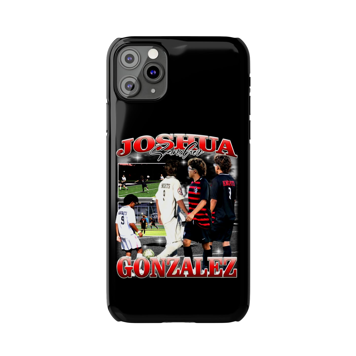 Joshua Sanchez Gonazalez Phone Case