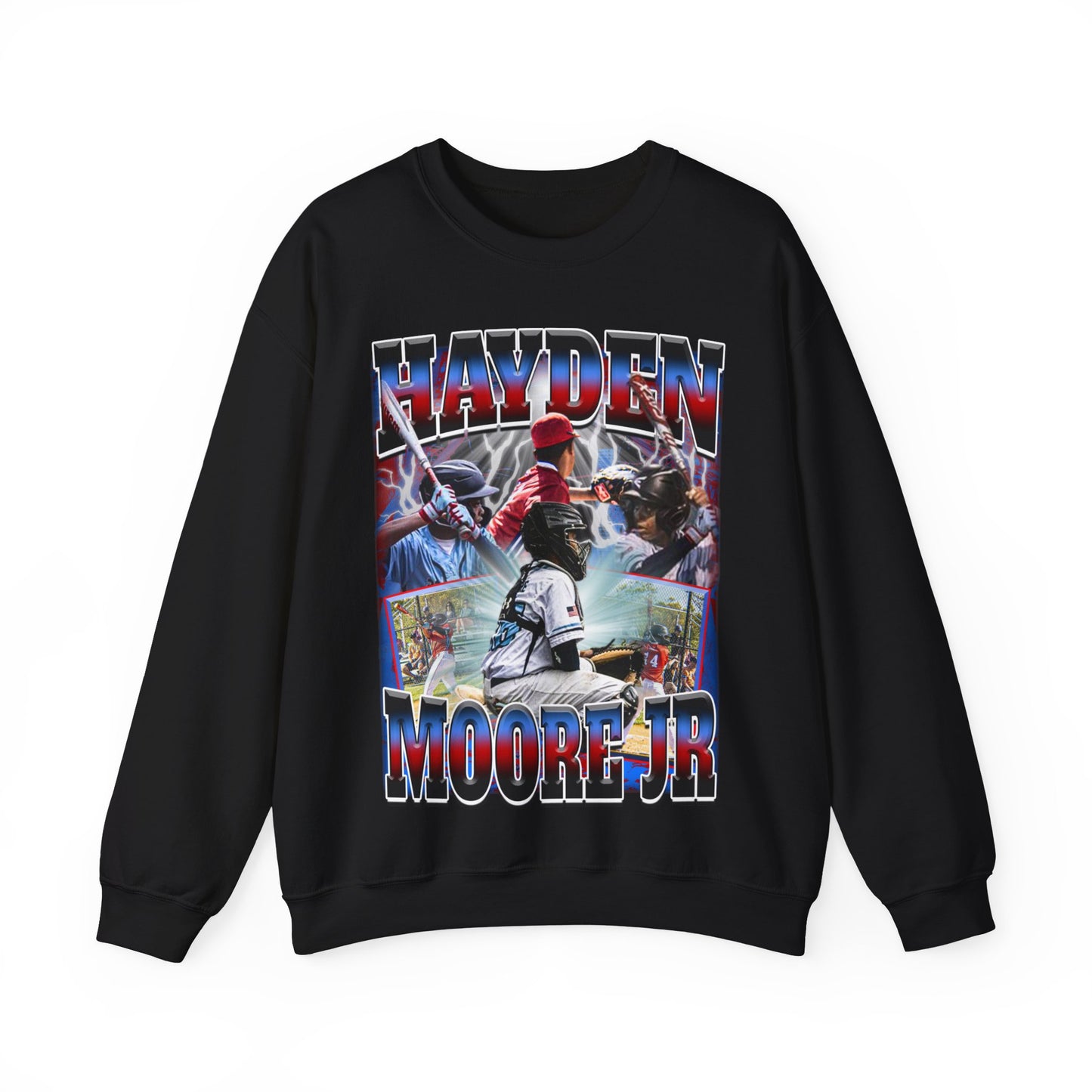 Hayden Moore Jr Crewneck Sweatshirt