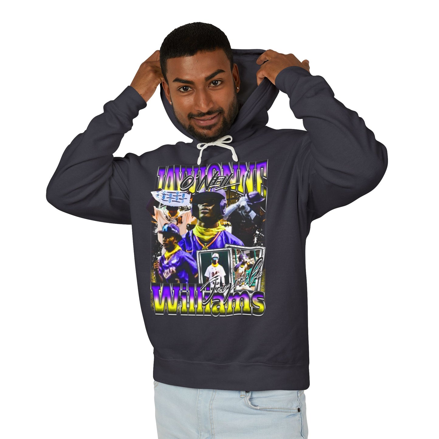 Jayvionne O’neil Williams Hoodie