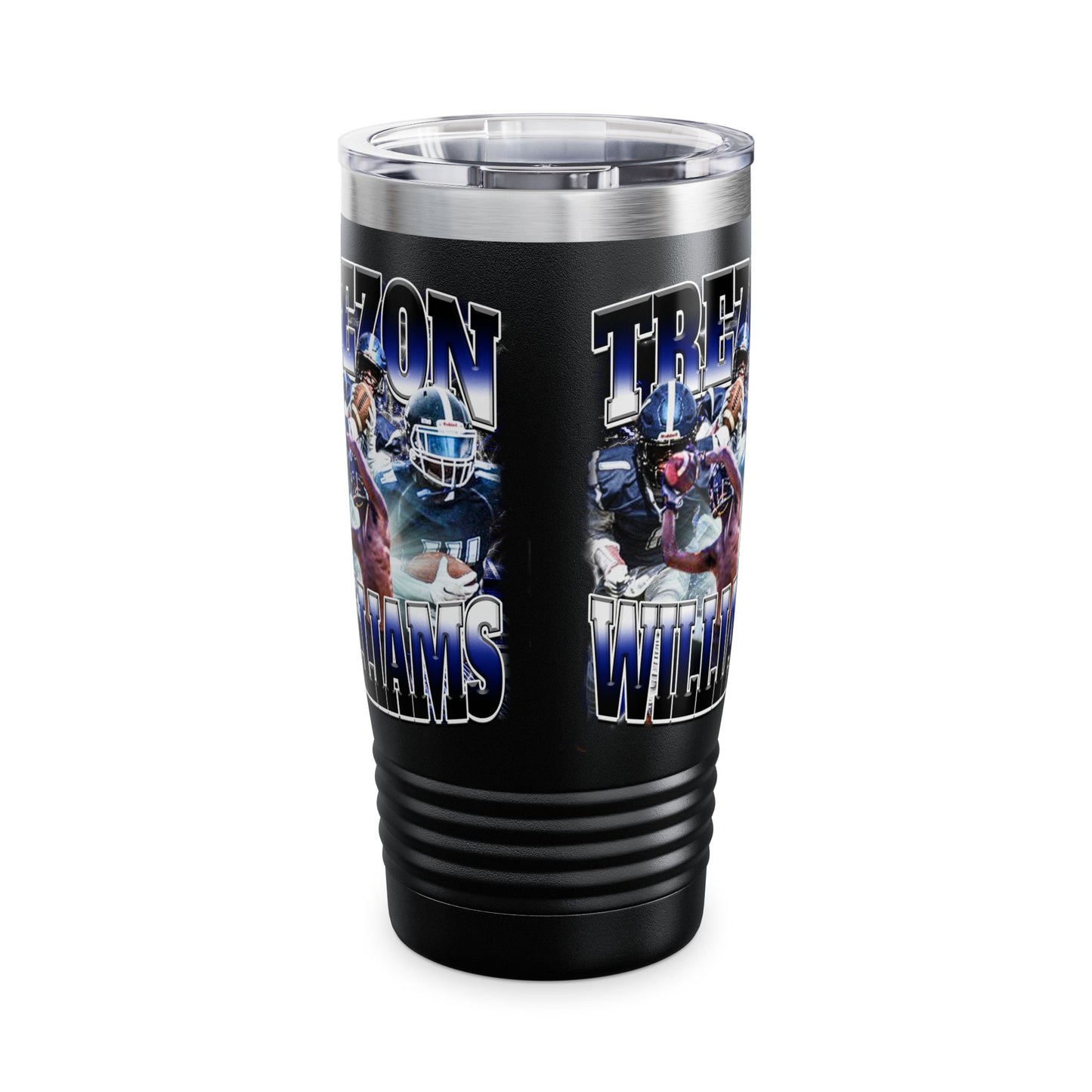 Trezon Williams Stainless Steal Tumble