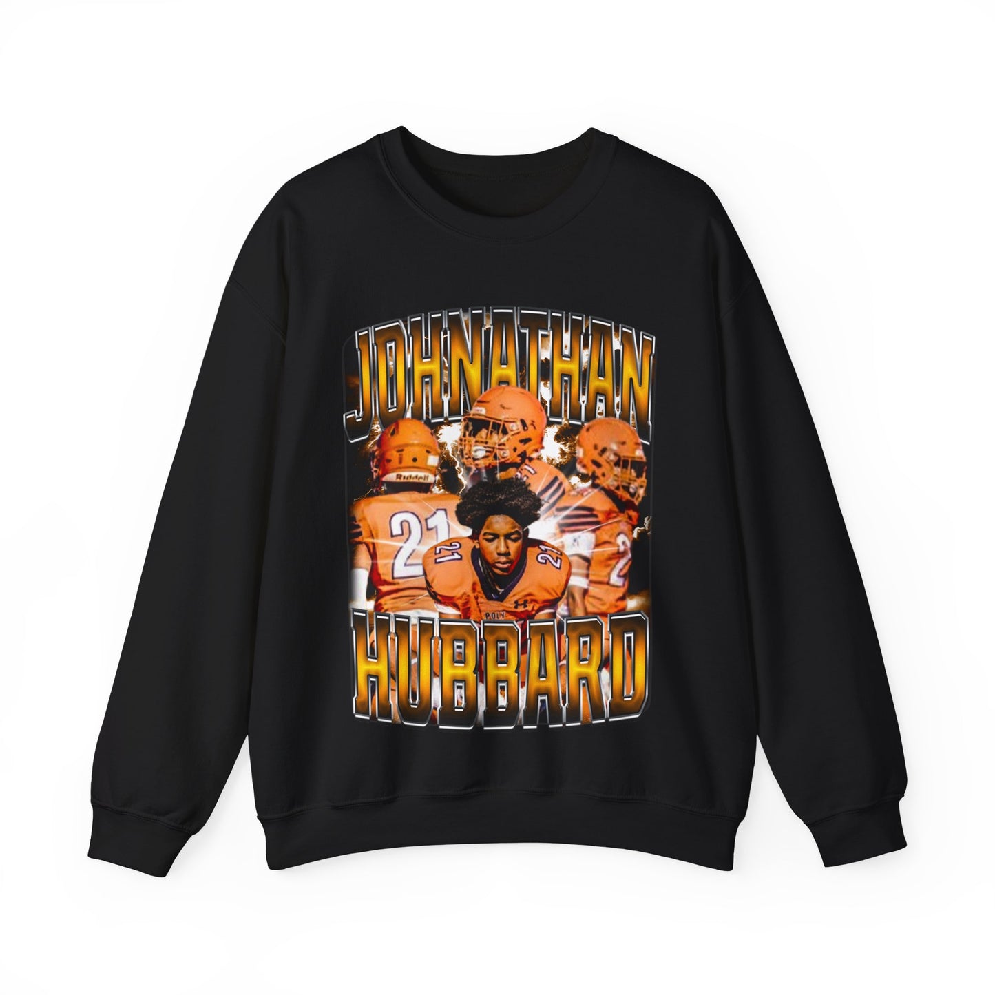 Johnathan Hubbard Crewneck Sweatshirt