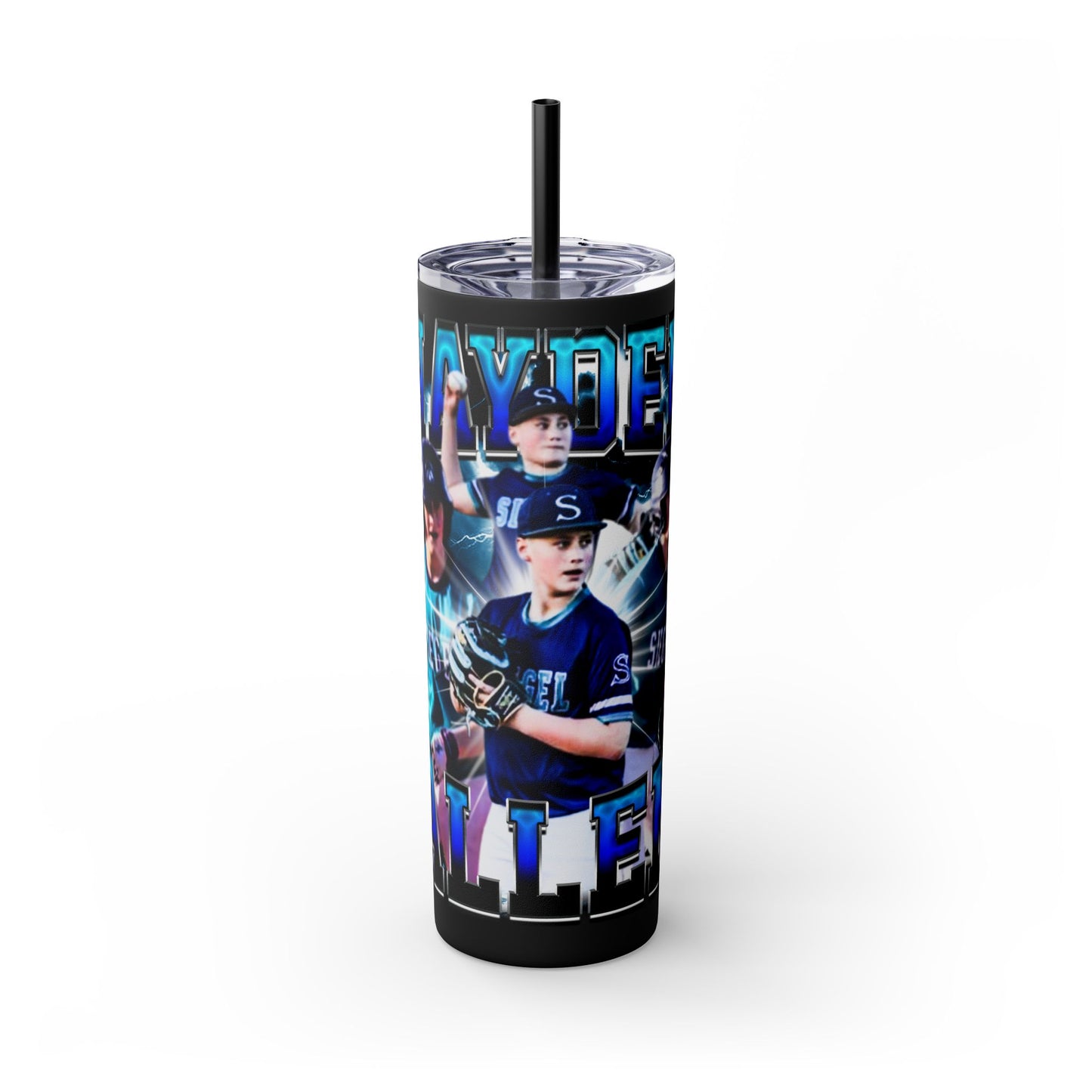 Hayden Allen Stainless Steal Tumbler