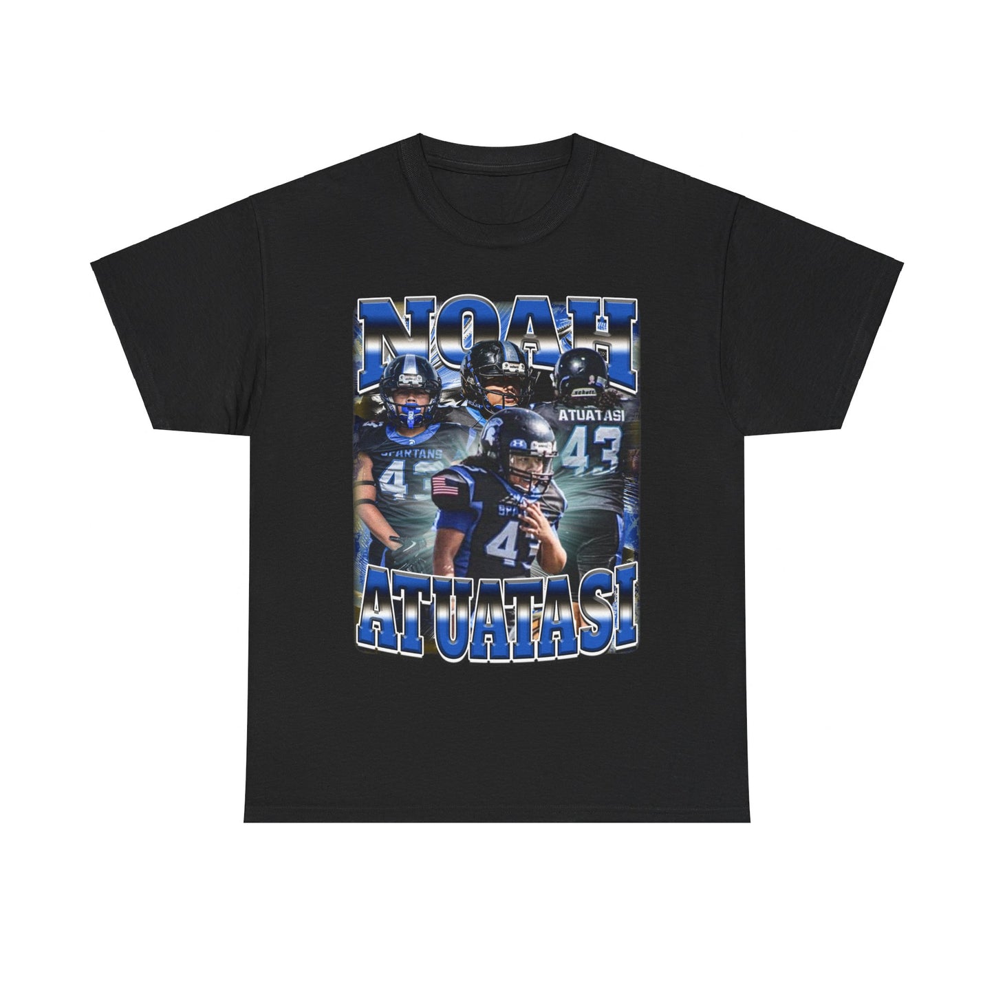 Noah Atuatasi Heavy Cotton Tee