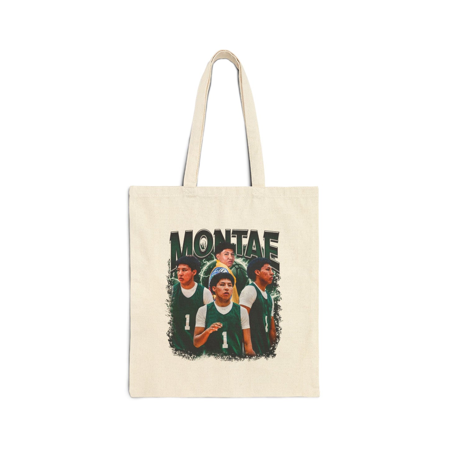 Montae Tote Bag