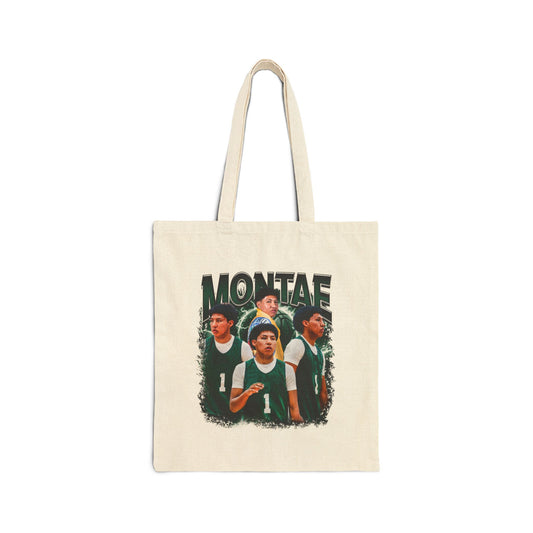 Montae Tote Bag
