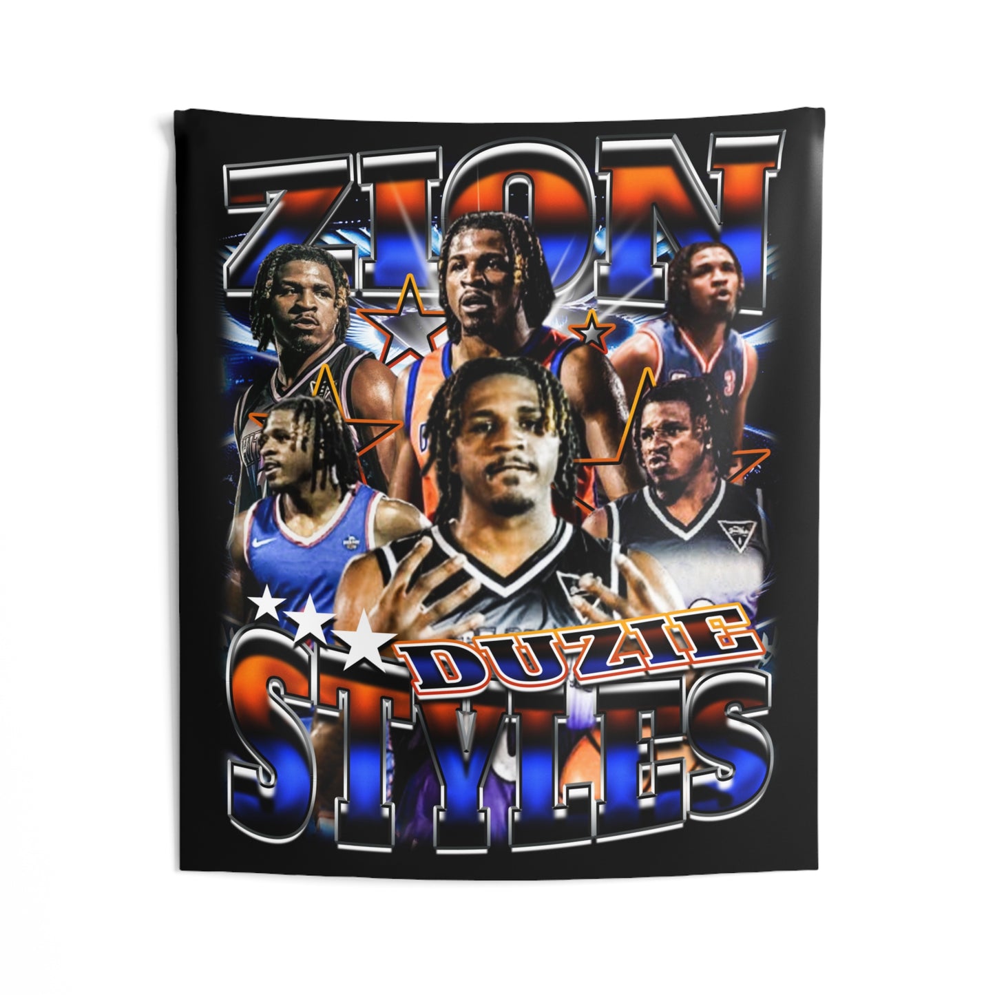 Zion Styles Tapestry 50” x 60”