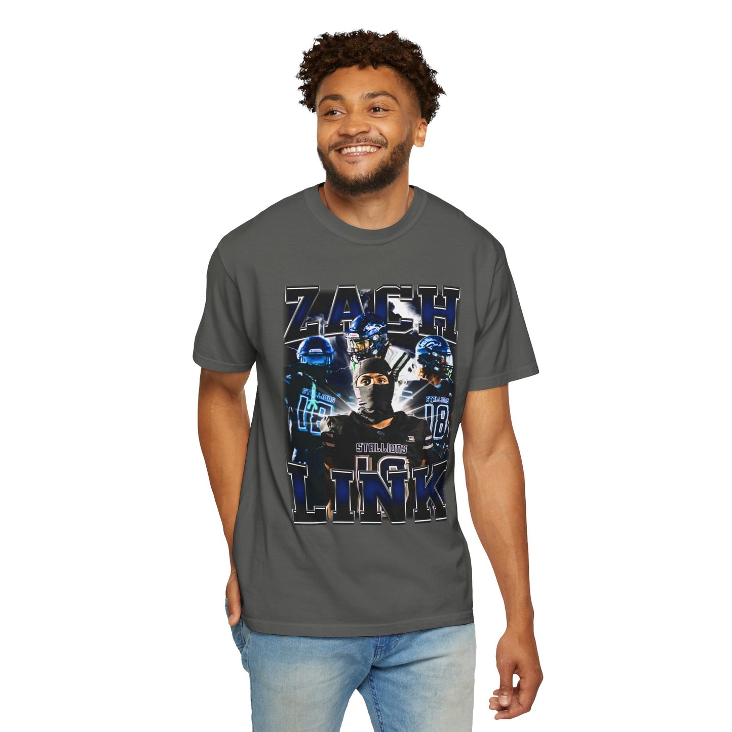 Zach Link Heavyweight Premium Tee