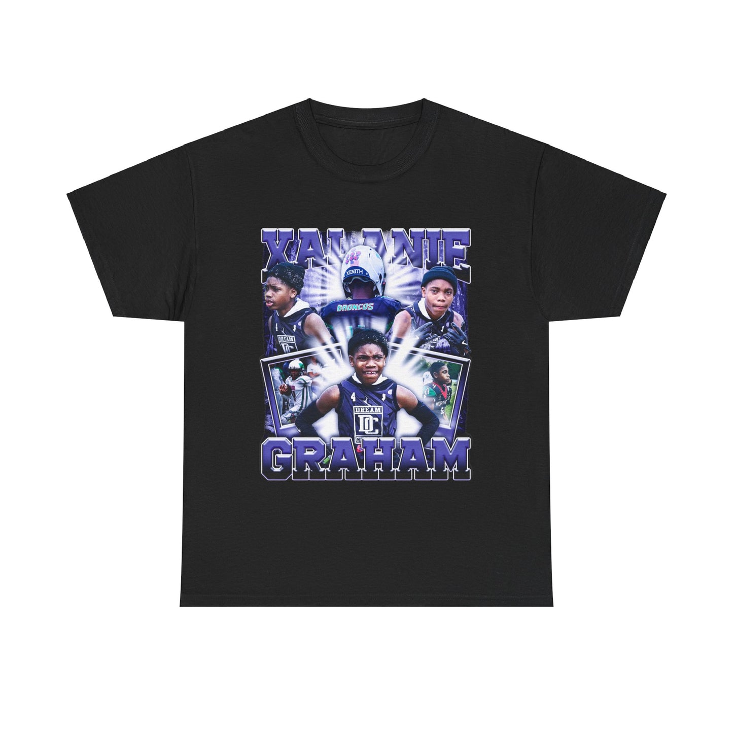 Xalanie Graham Heavy Cotton Tee