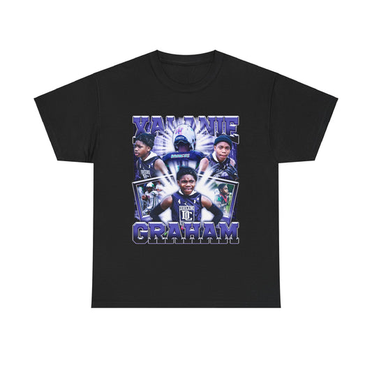 Xalanie Graham Heavy Cotton Tee