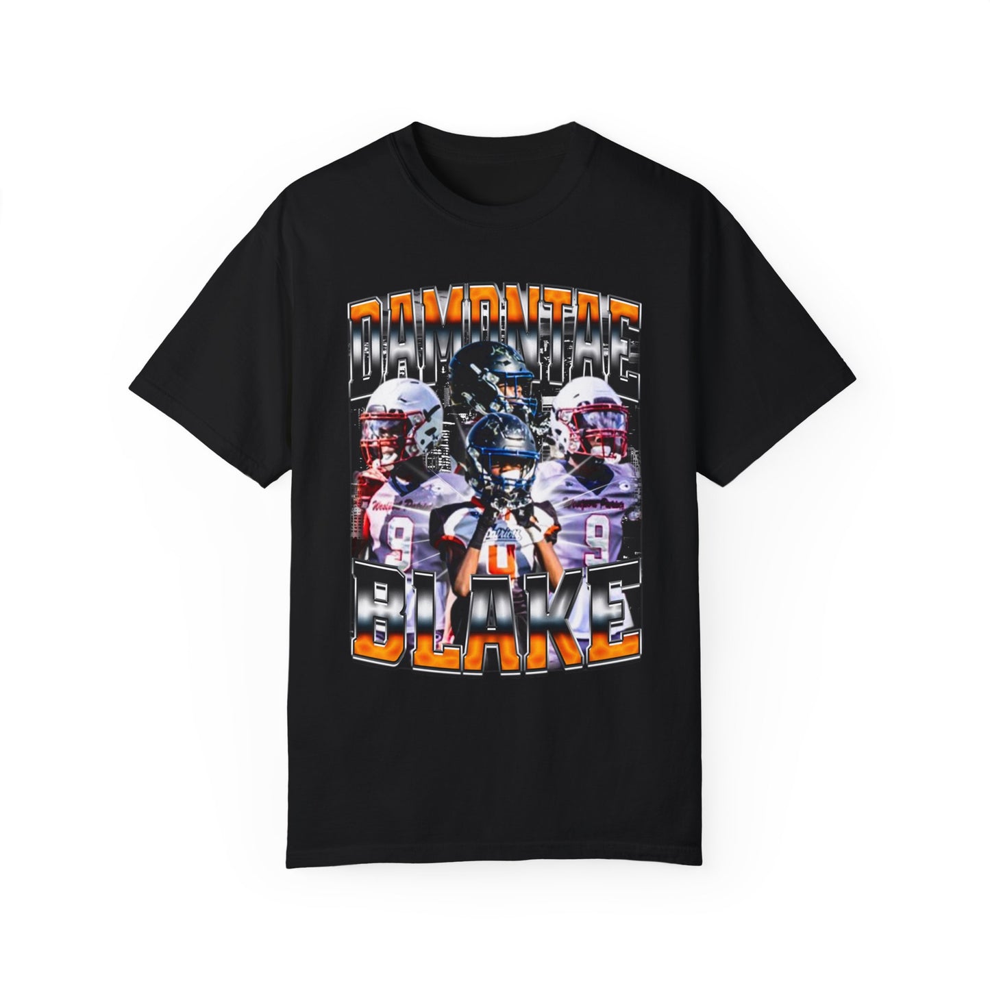 Damontae Blake Heavy Cotton Tee