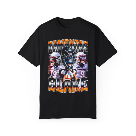 Damontae Blake Heavy Cotton Tee