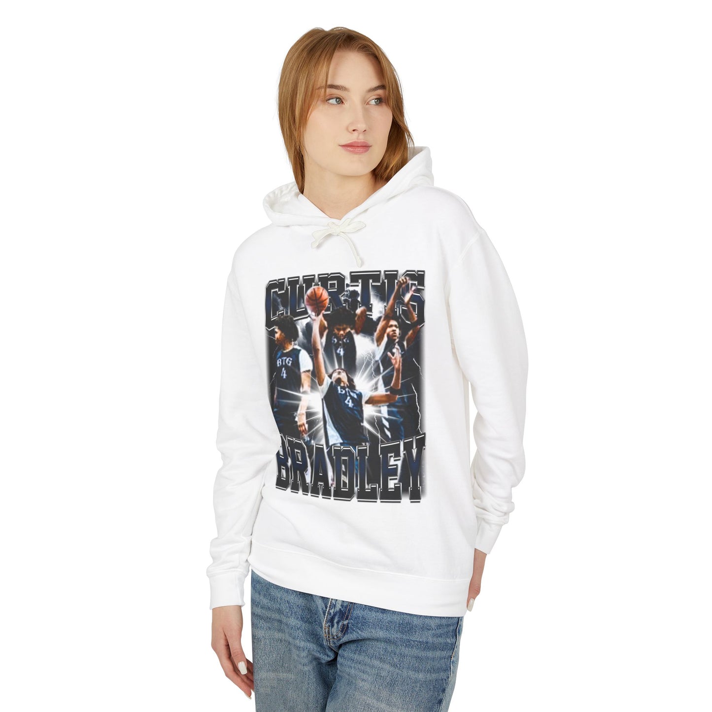 Curtis Bradley Hoodie