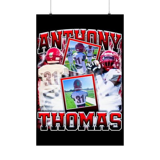 Anthony Thomas Poster 24" x 36"